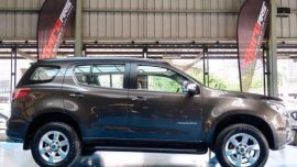 2013 Chevrolet TRAILBLAZER 4x4 LTZ