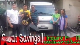 Mitsubishi L300 Fb EXCEED 2017 Dual for sale 