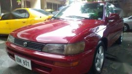 Toyota Corolla xe gli Gas for sale 