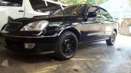 Nissan Sentra sedan black for sale 