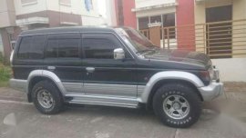 Mitsubishi pajero 4x4 local unit for sale 