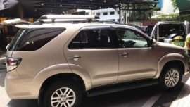 2012 Toyota Fortuner SUV for sale 