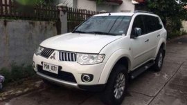 2011 Mitsubishi Montero gls v for sale 
