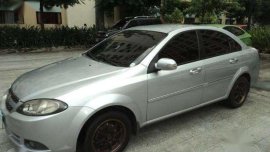 2008 Chevrolet Optra LS 1.6 Vgis Automatic