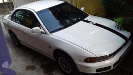 Mitsubishi galant 98 shark sedan for sale 