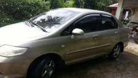 For sale Honda City 2006