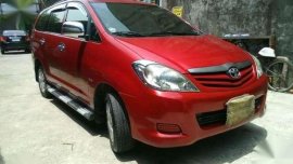 Toyota innova J 2010 diesel good for sale 