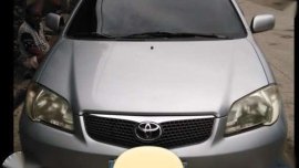 toyota vios 07 mdl Gas for sale