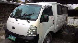 Kia K27 Passenger Type Van Model 2009 For Sale