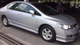 For sale 2006 Honda Civic 1.8 Automatic