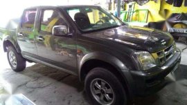 Isuzu D-Max Pickup 4x4 AT 2007 For Sale