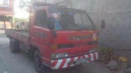 Isuzu Elf truck good running for sale 