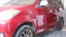 Toyota Avanza j 1.3 2008 well maintained for sale 