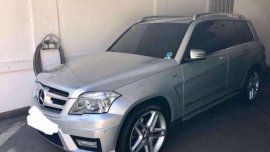Mercedes Benz GLK 220 2012 CDI AMG 4 MATIC DIESEL
