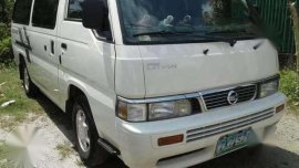 Nissan Urvan Escapade 2007 model for sale 