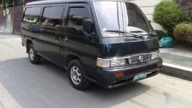 For sale 2012 Nissan Urvan