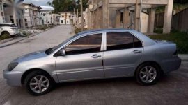 Casa Maintained Mitsubishi Lancer 2011 MT For Sale