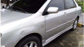 Perfect Condition Toyota Altis 2005 AT For Sale