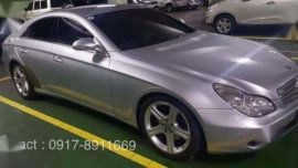 Mercedes-Benz CLS good for sale 