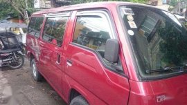 For sale Nissan urvan escapade