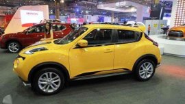 Nissan Juke New 2017 Units All in Promo 