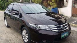 2012 Honda City 1.5E-Top of the Line for sale
