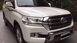For sale Toyota Land Cruiser LC 200 2017