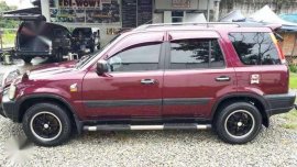 Honda CRV AT 1st Gen Registered for sale