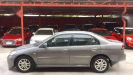2004 Honda Civic VTIS sedan for sale 