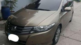 Honda City 1.5E 2010 model for sale