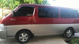 Well Maintained Nissan Urvan Estate 2009 For Sale