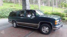 Gmc Suburban good as new for sale 