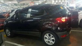 Ford Ecosport trend 2014 automatic for sale 