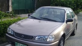 FOR SALLE : 1998 Toyota Corolla XE for sale 