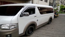 TOYOTA HI ACE GRANDIA GL 2013 for sale 