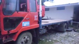 MITSUBISHI FUSO DROPSIDE for sale 