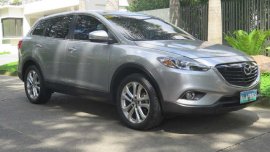 Mazda CX-9 3.7L 2013 Model for sale 