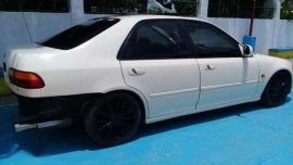 Honda civic esi 95 model good as new for sale 