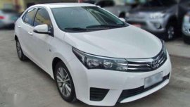2016 Toyota Corolla Altis 16 E Mt for sale 