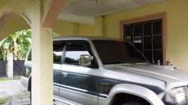 Mitsubishi Pajero 7Seaters SUV Diesel 4x4 for sale