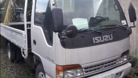 For sale Dropside Cargo Truck ISUZU Elf
