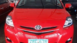 Almost brand new Toyota Vios Gasoline for sale 