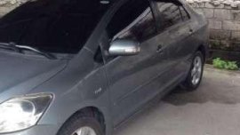 Toyota Vios 1.5 G Matic 2008 Grey For Sale