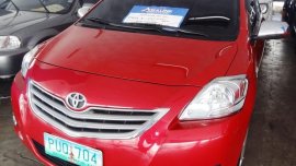 2011 Toyota Vios Gasoline Manual for sale 