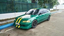 Honda civic ESI Gas for sale 