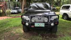 For sale Fortuner 2008 diesel 