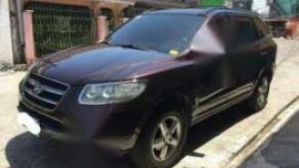 2009 Hyundai Santa fe crdi for sale 