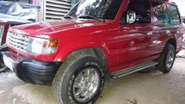 Well Kept 1997 Mitsubishi Pajero GLX For Sale