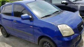 Kia picanto 2007 model manual for sale 