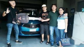 16k DP 2017 Mirage G4 Gls AT Mitsubishi for sale 